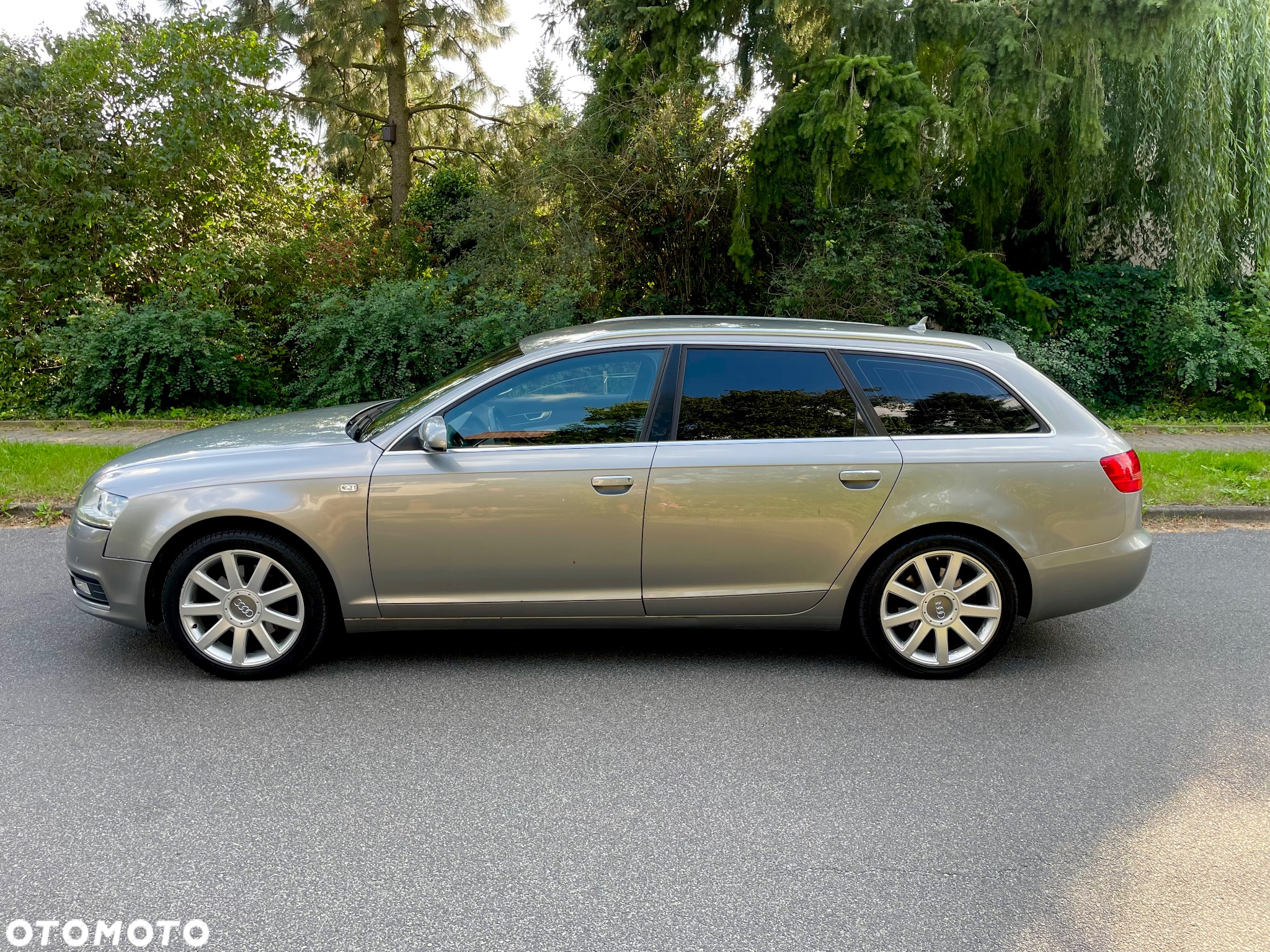 Audi A6 2.7 TDI Quattro Tiptr - 2