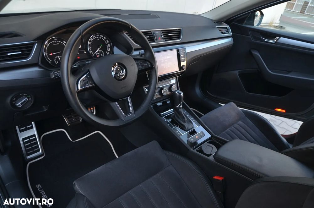 Skoda Superb - 11