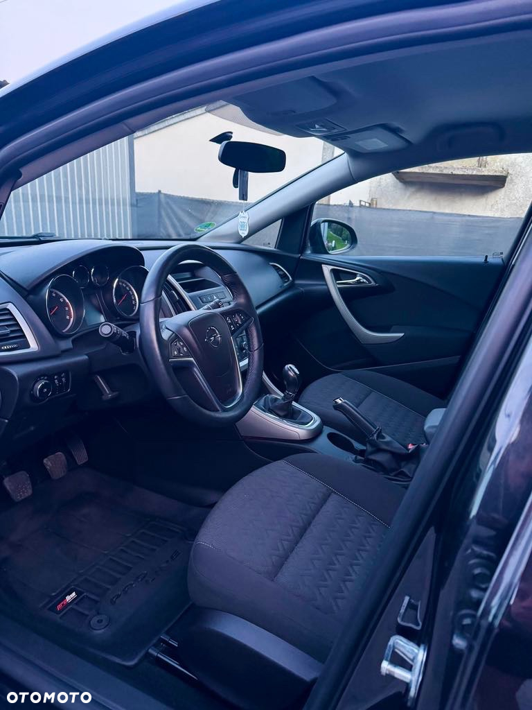 Opel Astra 1.4 Turbo Active - 9