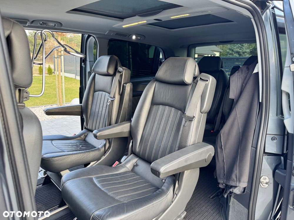 Mercedes-Benz Viano 3.0 CDI Ambiente (d³ugi) - 35