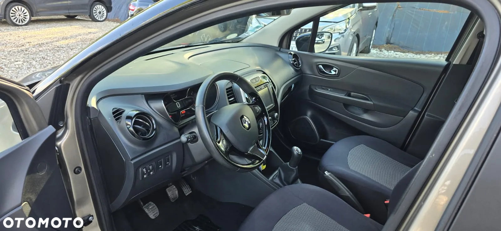 Renault Captur (ENERGY) dCi 90 LIMITED - 17