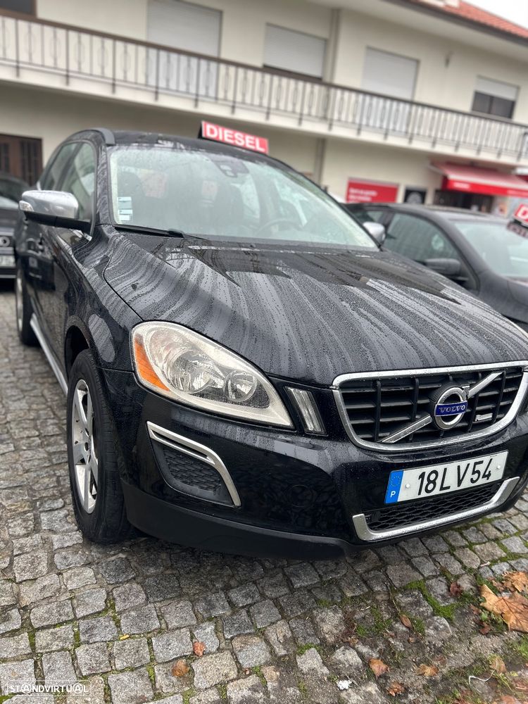 Volvo XC 60 2.0 D3 Drive R-Design Start/Stop - 1