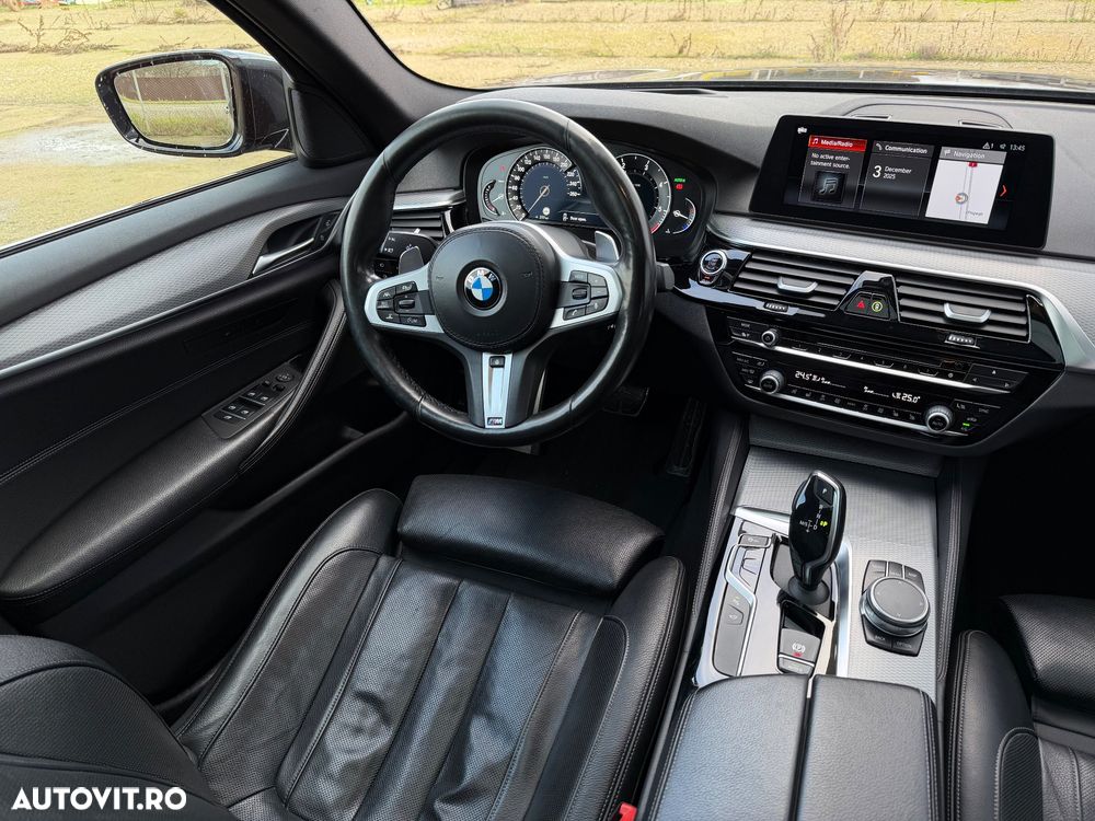 BMW Seria 5 520d Aut. - 21