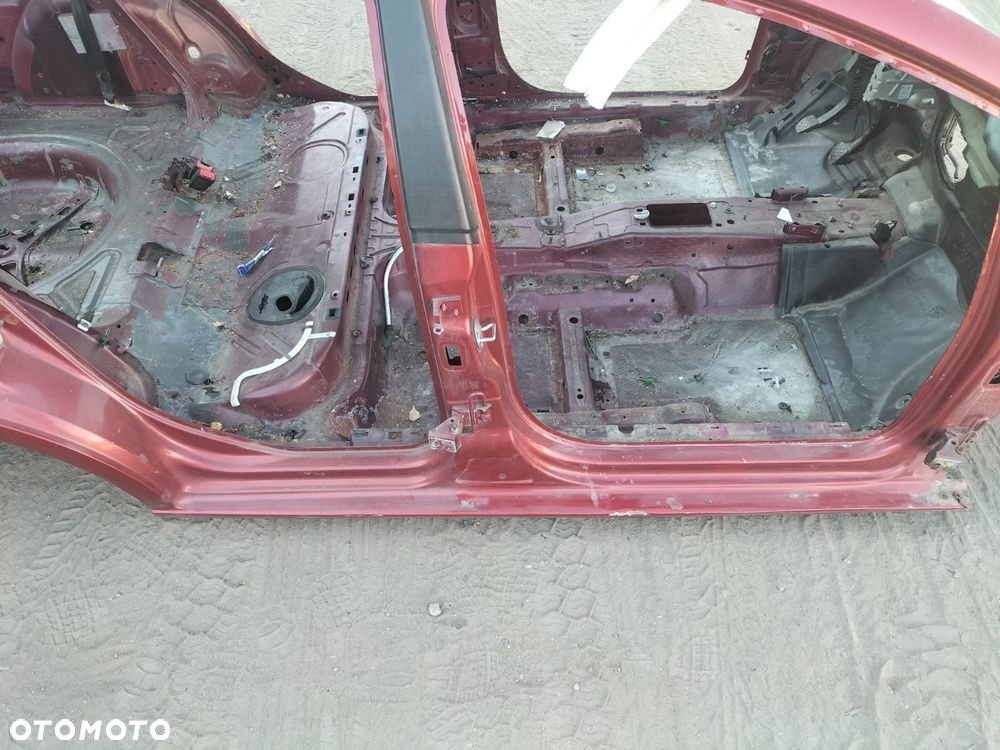 PRÓG PRAWY + SŁUPEK ŚRODKOWY SEAT LEON II LS3X - 8