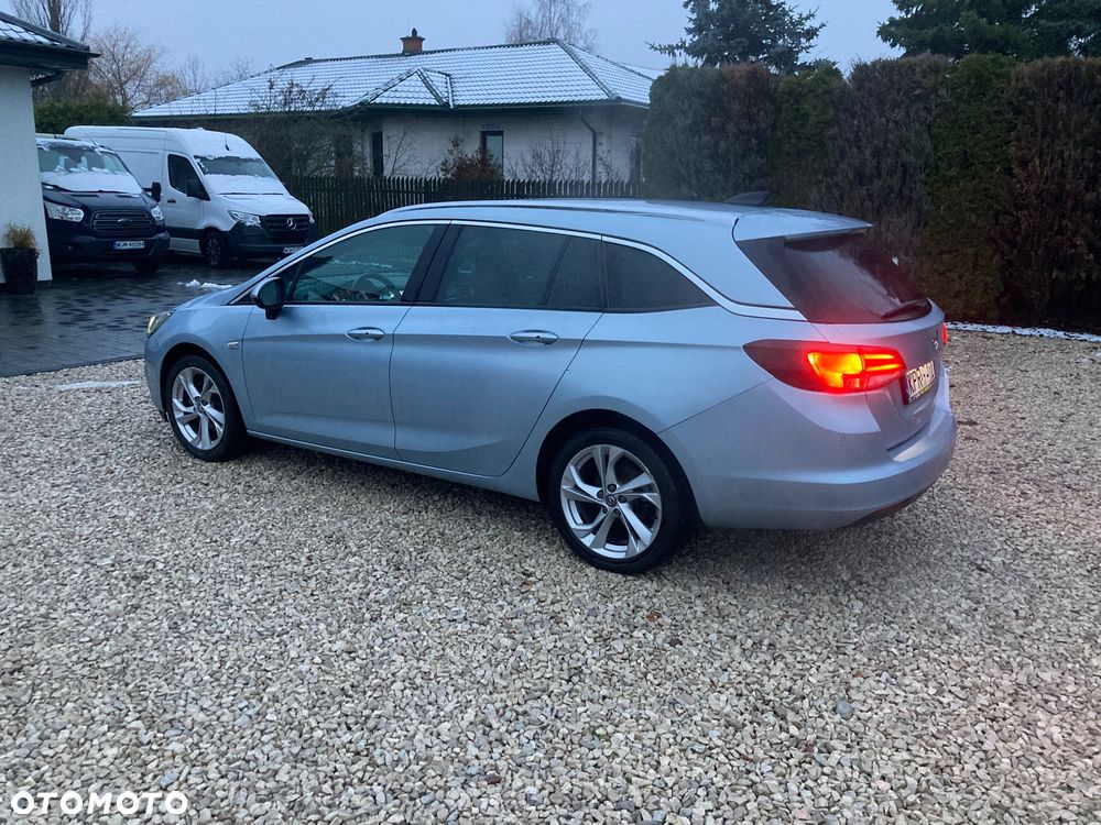 Opel Astra 1.4 T GPF Elite S&S - 7