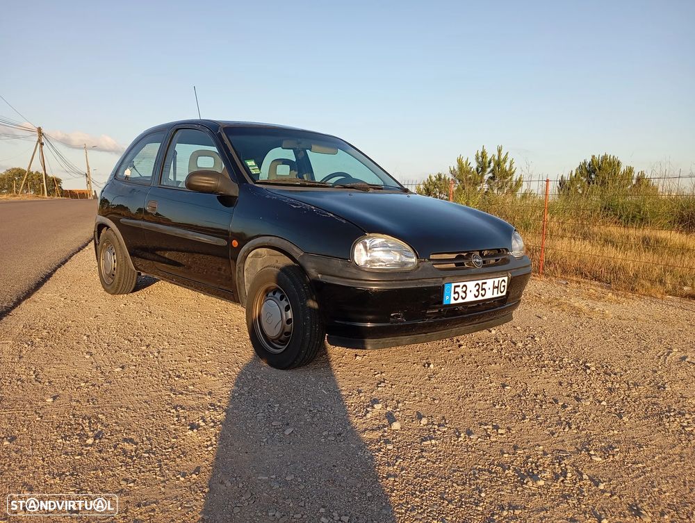 Opel Corsa 1.2 Swing - 2