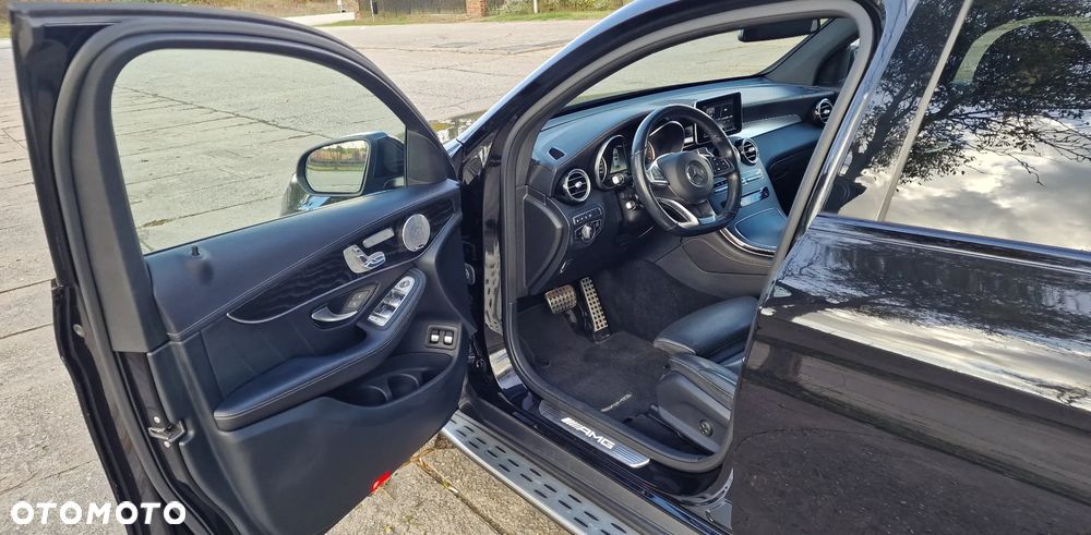 Mercedes-Benz GLC AMG 43 4-Matic - 12
