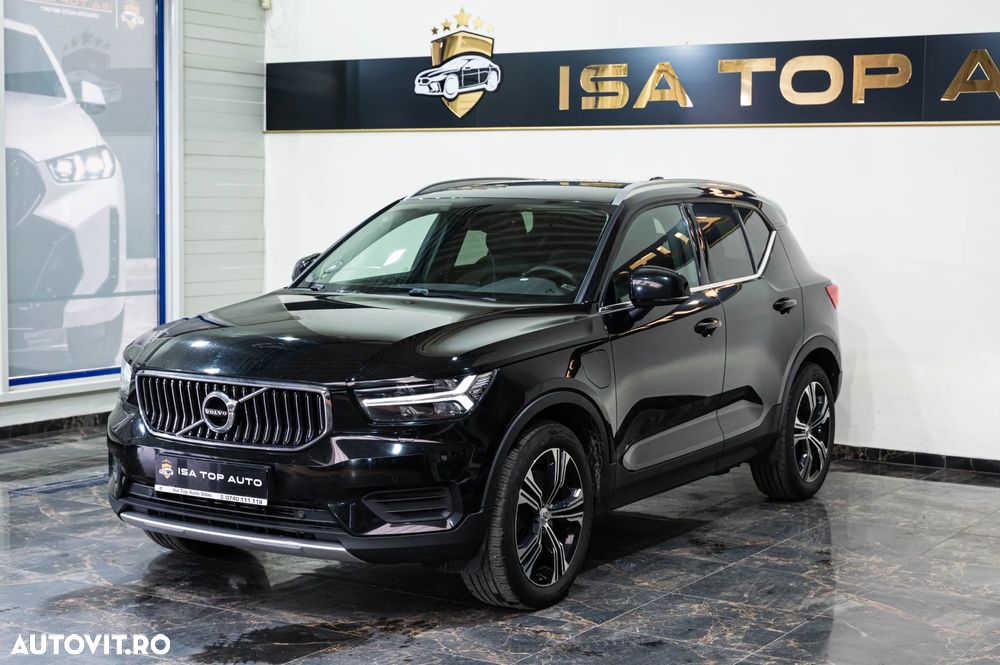 Volvo XC 40 T4 Recharge DKG Inscription - 10