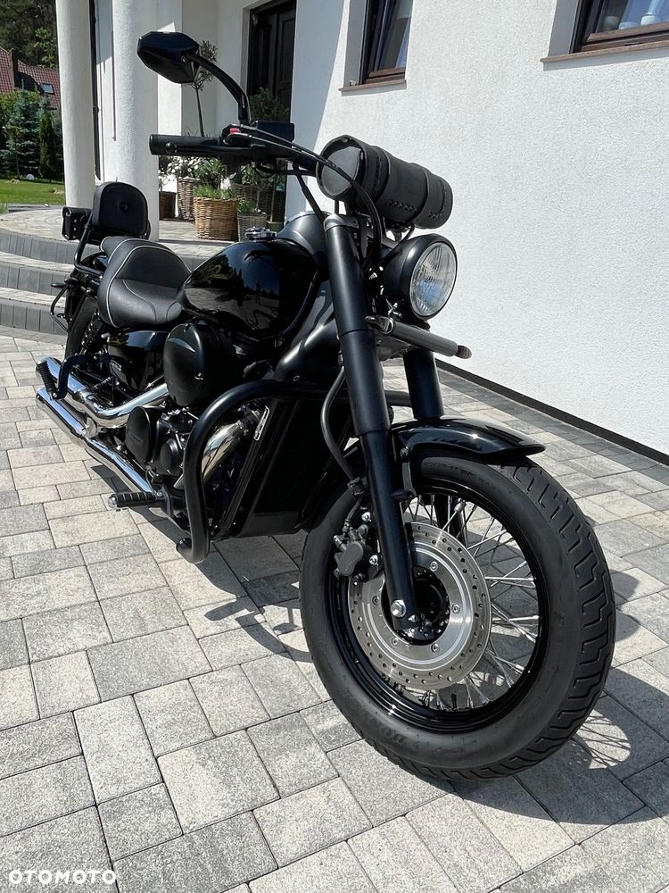 Honda Shadow - 3