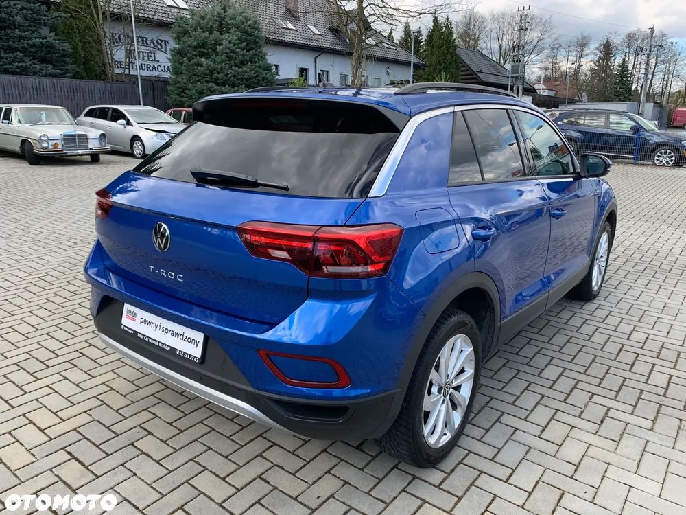 Volkswagen T-Roc 1.5 TSI Life DSG - 5