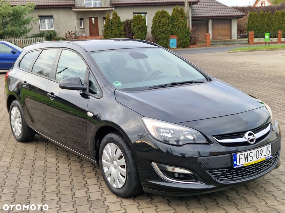 Opel Astra 1.4 Turbo - 3
