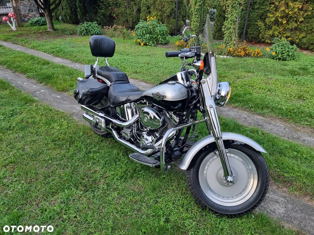 Harley-Davidson Softail Fat Boy - 4