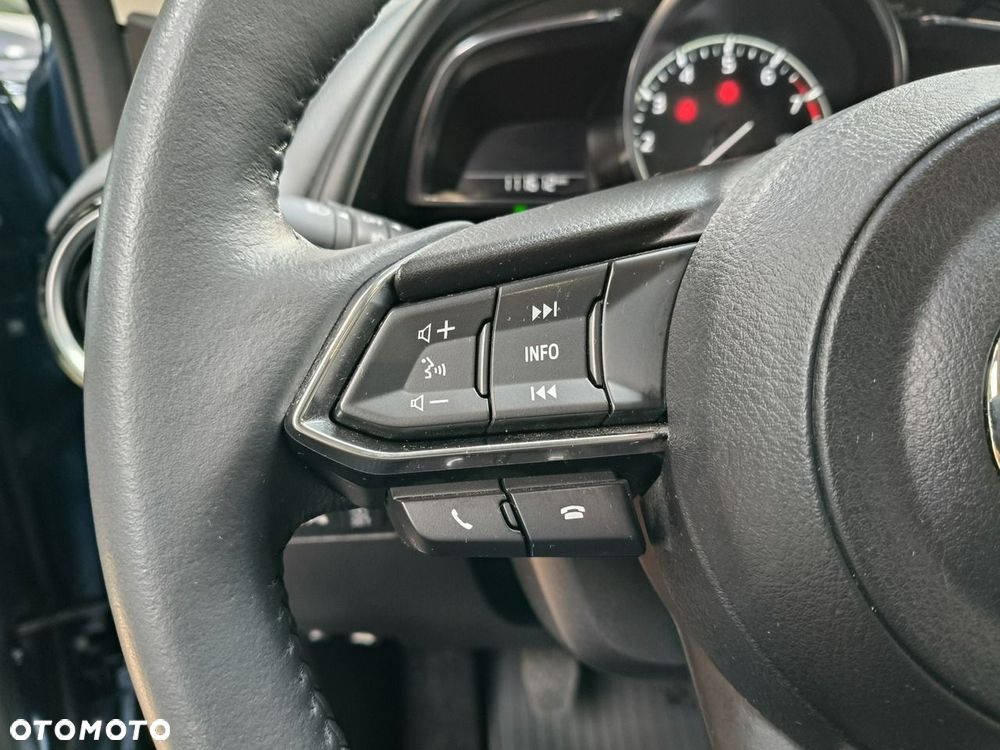 Mazda CX-3 SKYACTIV-G 120 FWD Sports-Line - 20