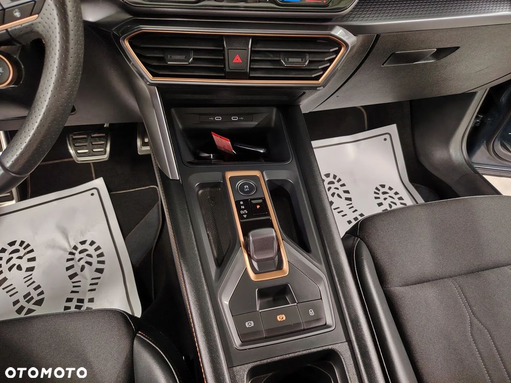 Cupra Formentor 1.5 eTSI DSG Tribe Edition - 36