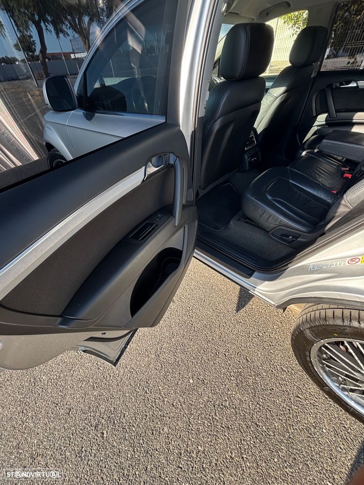 Audi Q7 3.0 TDI Tiptronic - 18