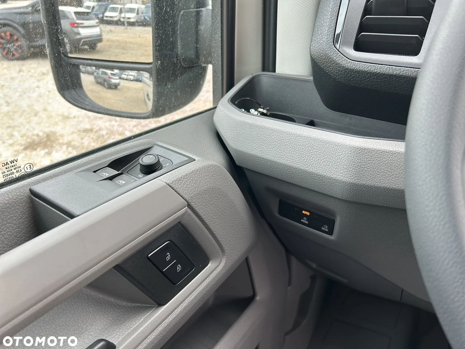 Volkswagen Crafter 35 Furgon L4H3, 2.0BiTDI 177KM, 4490mm, Wysoki dach, r.o. 4490 - 22