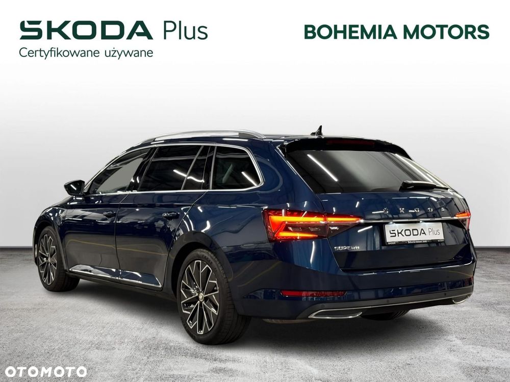 Skoda Superb 2.0 TSI L&K DSG - 3