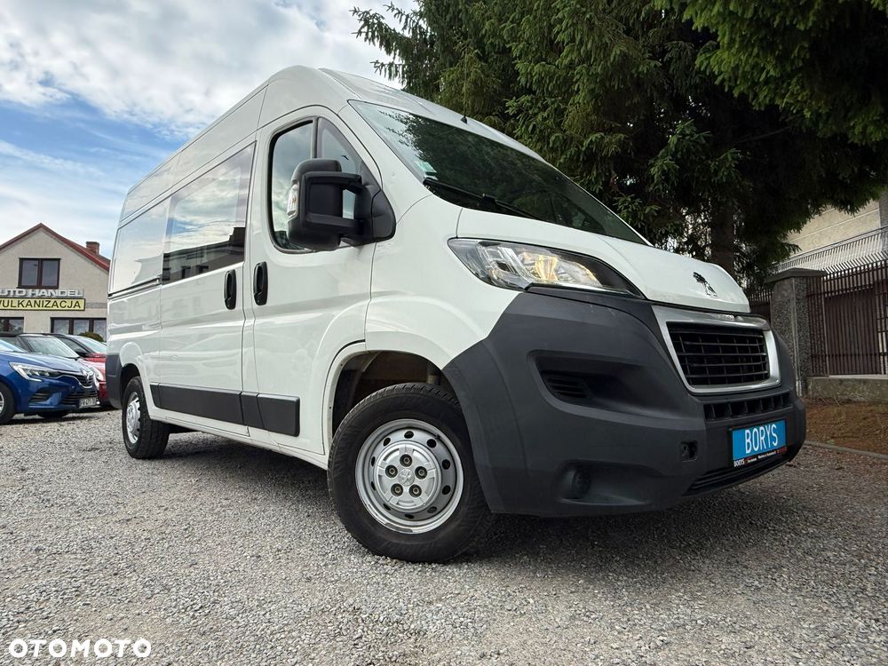 Peugeot Boxer - 35