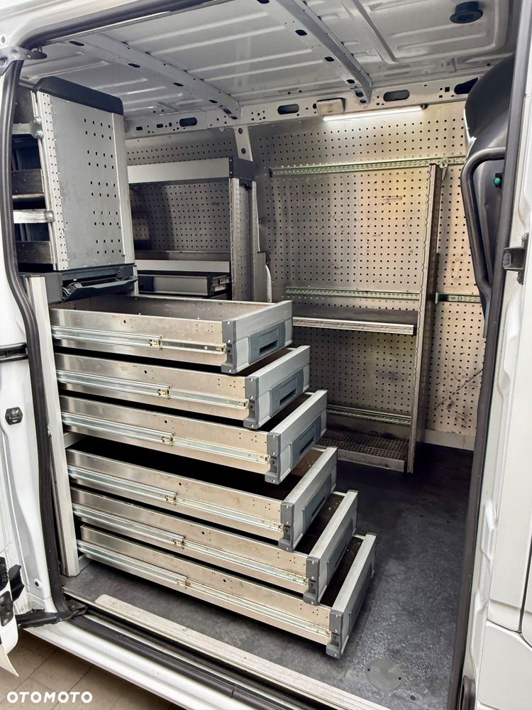 Renault Master Movano Long L3H2 180KM BOTT WARSZTAT - 26