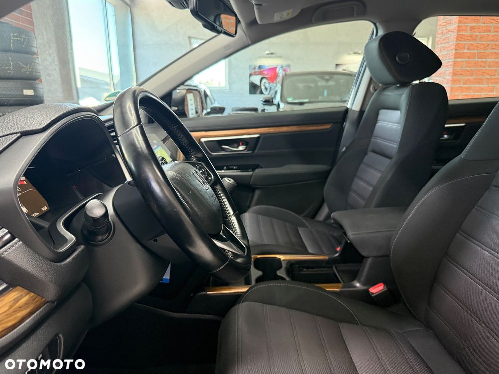 Honda CR-V 1.5T 2WD Elegance - 18