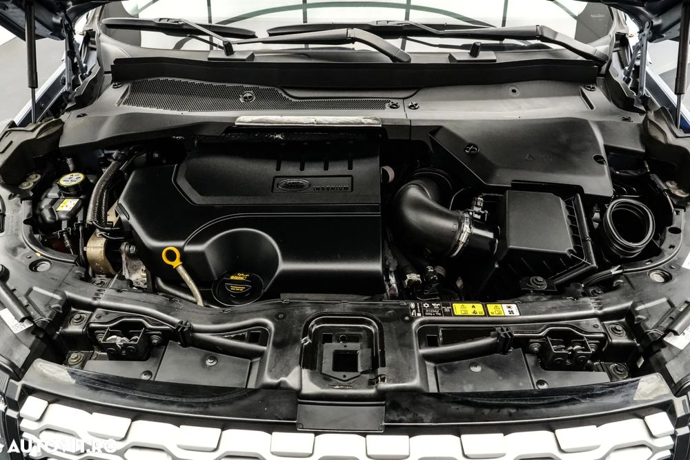 Land Rover Discovery Sport 2.0 P200 MHEV Urban Edition - 27