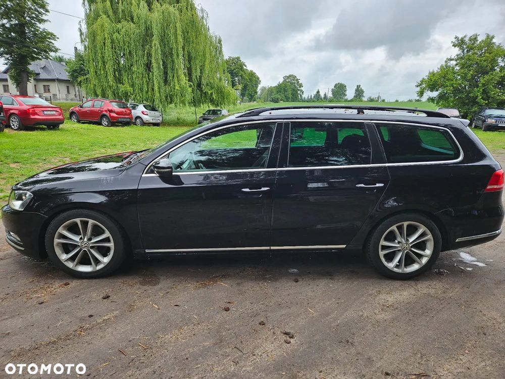 Volkswagen Passat - 10