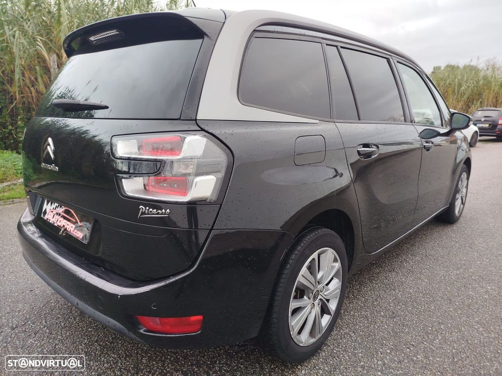 Citroën C4 Grand Picasso 1.6 BlueHDi Intensive EAT6 J17 - 3