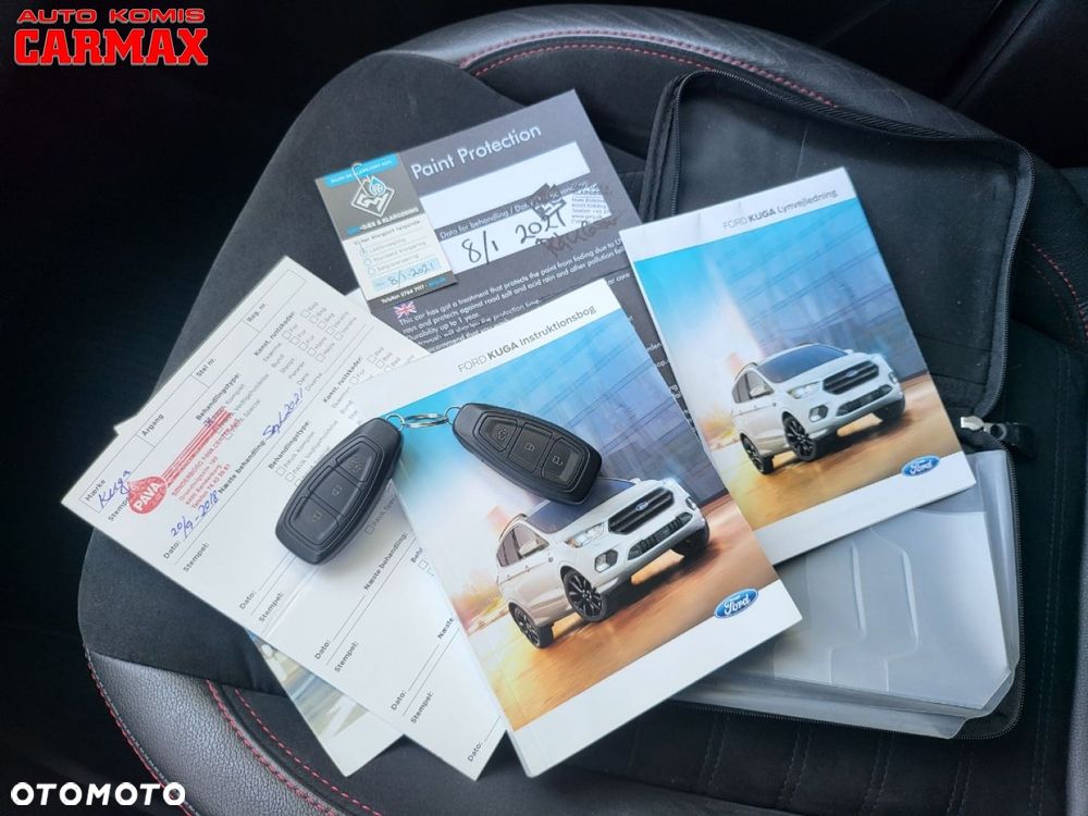 Ford Kuga 2.0 TDCi FWD ST-Line - 39