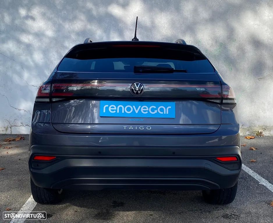 VW Taigo 1.0 TSI Urban Style - 4