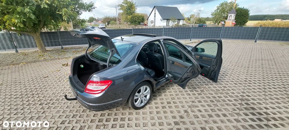 Mercedes-Benz Klasa C - 30