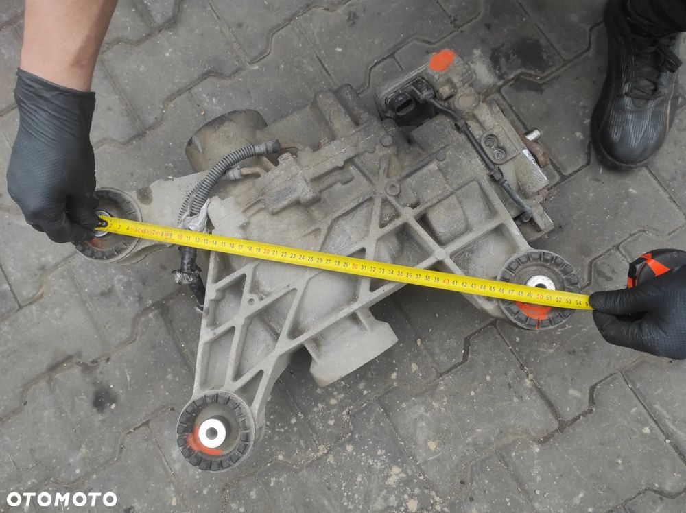VW SEAT SKODA AUDI DYFERENCJAŁ HALDEX SIMENS 1K0907554K 01Z525010B SPRAWNY GWARANCJA WYSYŁKA !!!! - 6