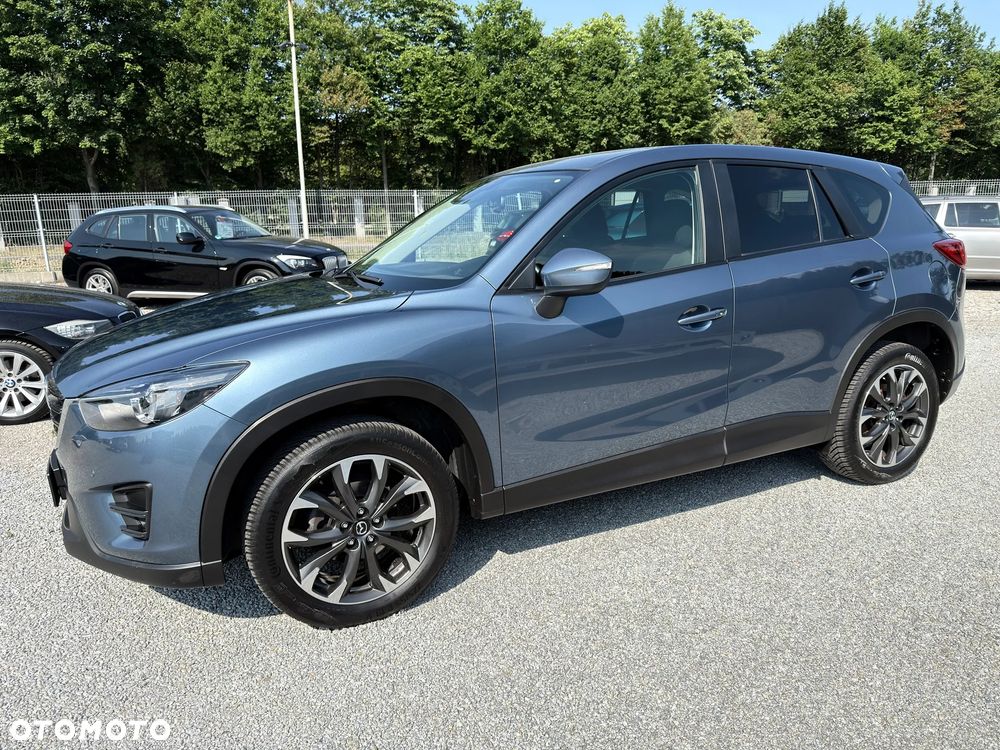 Mazda CX-5 SKYACTIV-G 165 Nakama - 4