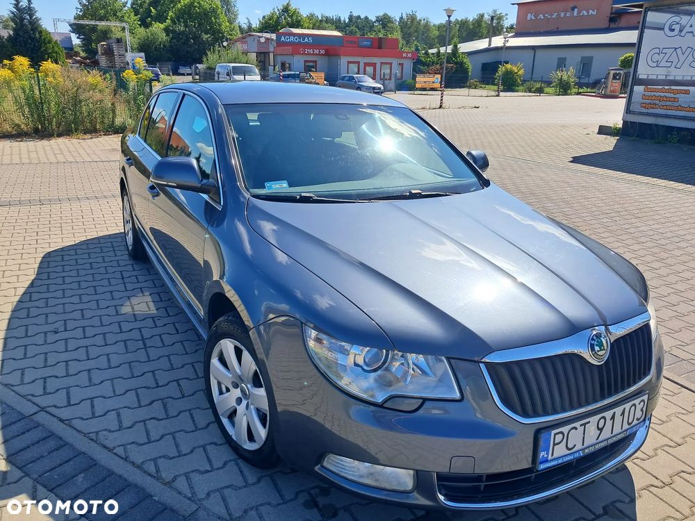 Skoda Superb 1.8 TSI Exclusive - 10
