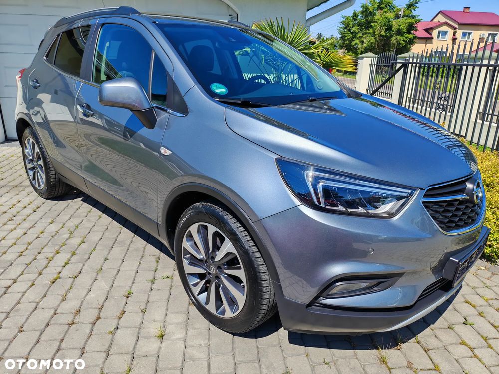 Opel Mokka X 1.4 T Elite S&S - 13