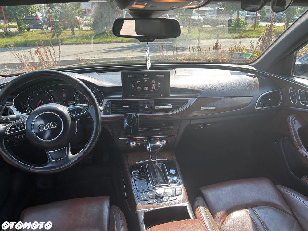Audi A6 Limousine - 12