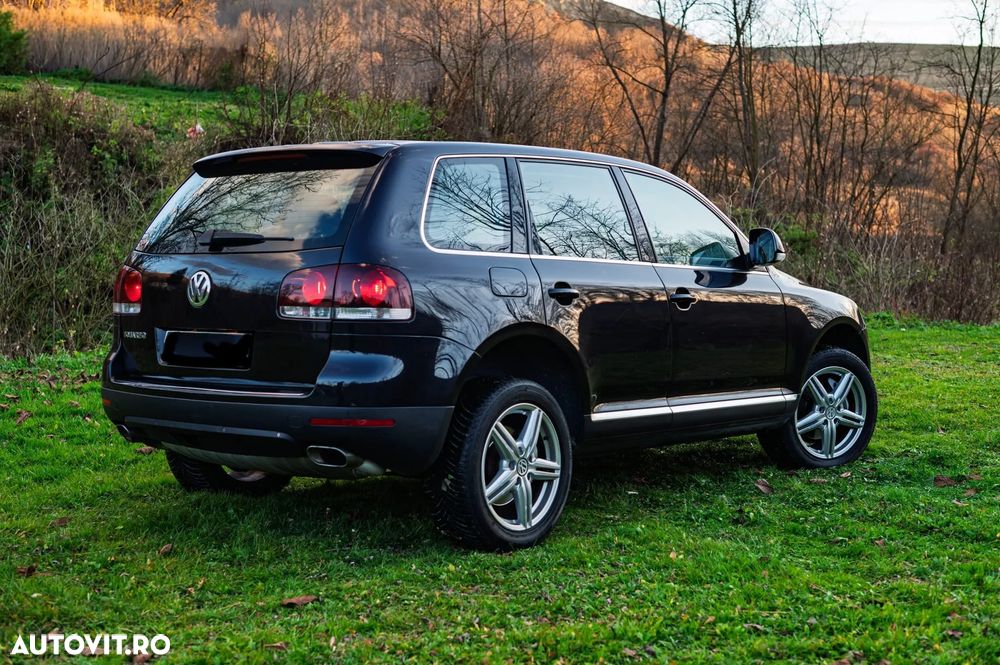 Volkswagen Touareg 3.0 V6 TDI DPF Automatik Individual - 6