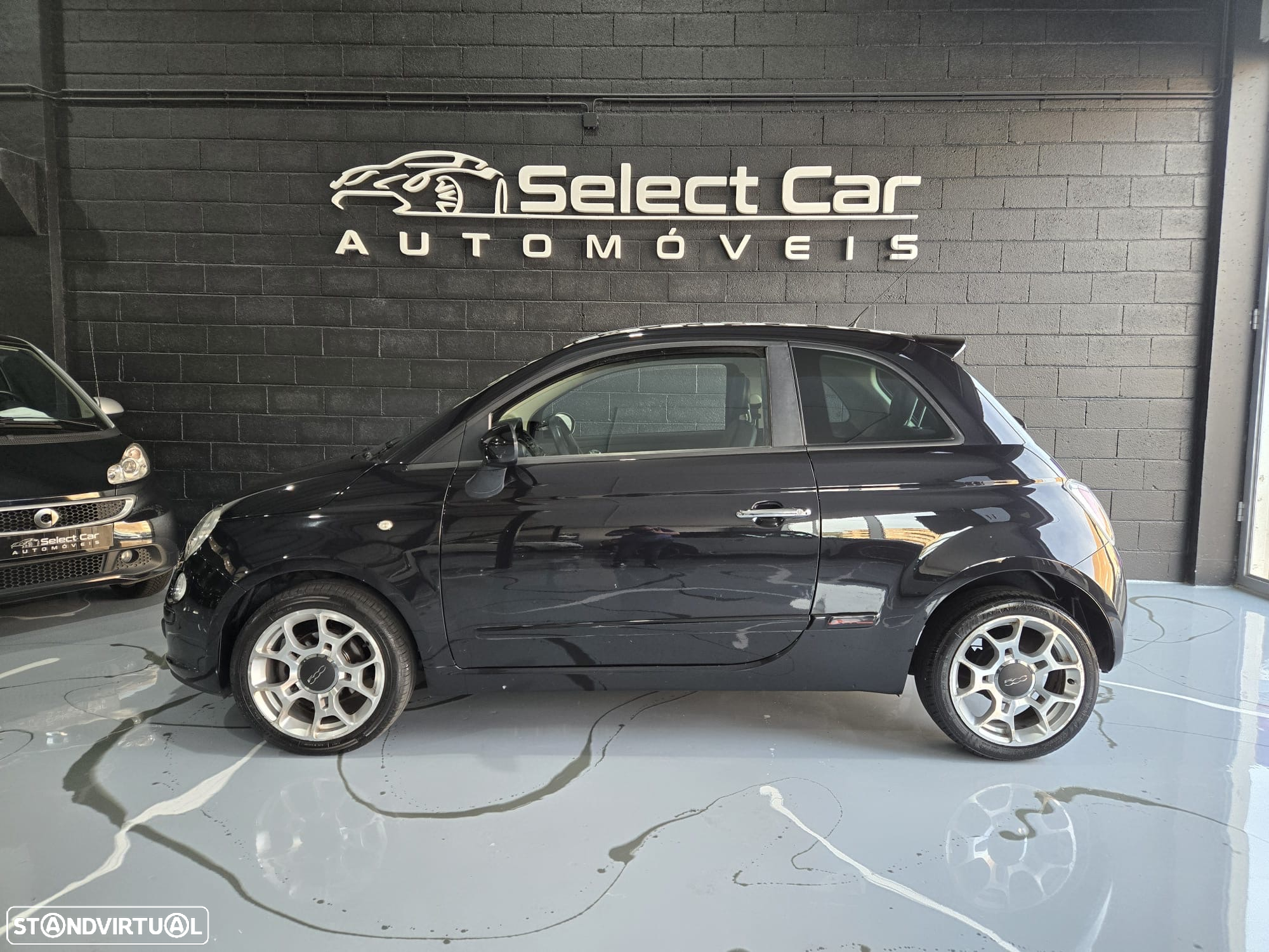 Fiat 500 1.3 16V Multijet Sport Start&Stop - 3