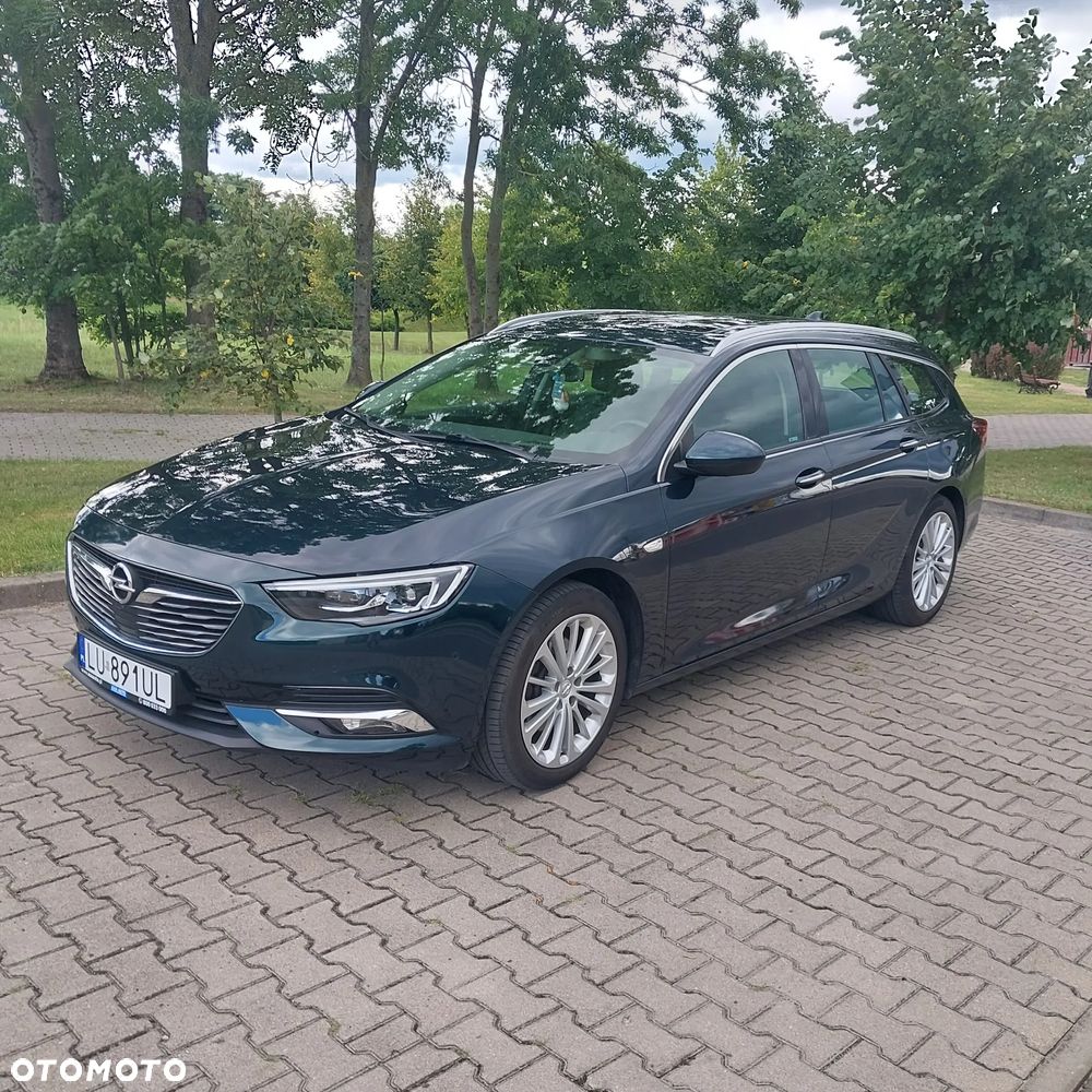 Opel Insignia 2.0 CDTI Executive - 1