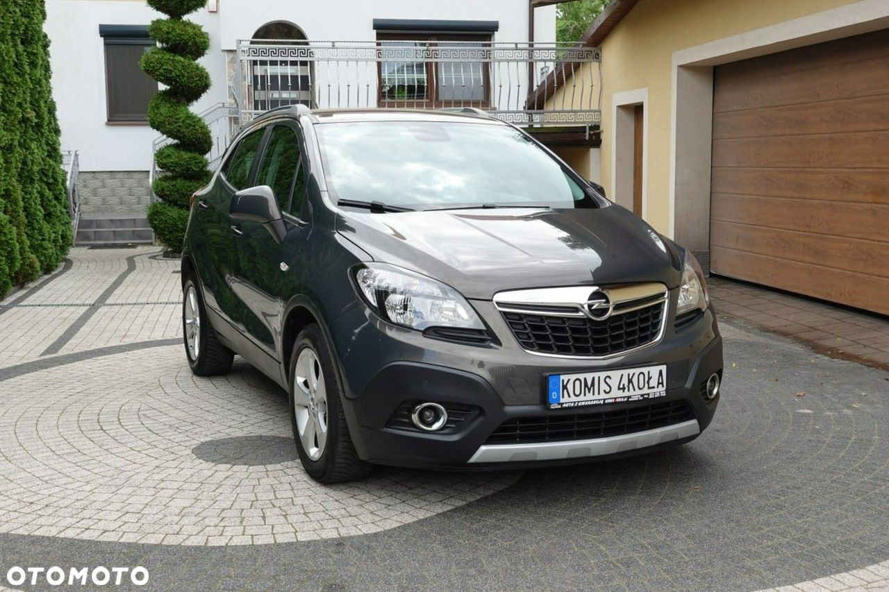 Opel Mokka - 8