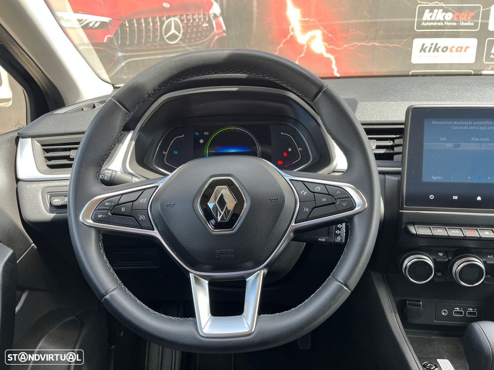 Renault Captur 1.6 E-Tech Full Hybrid Evolution - 19