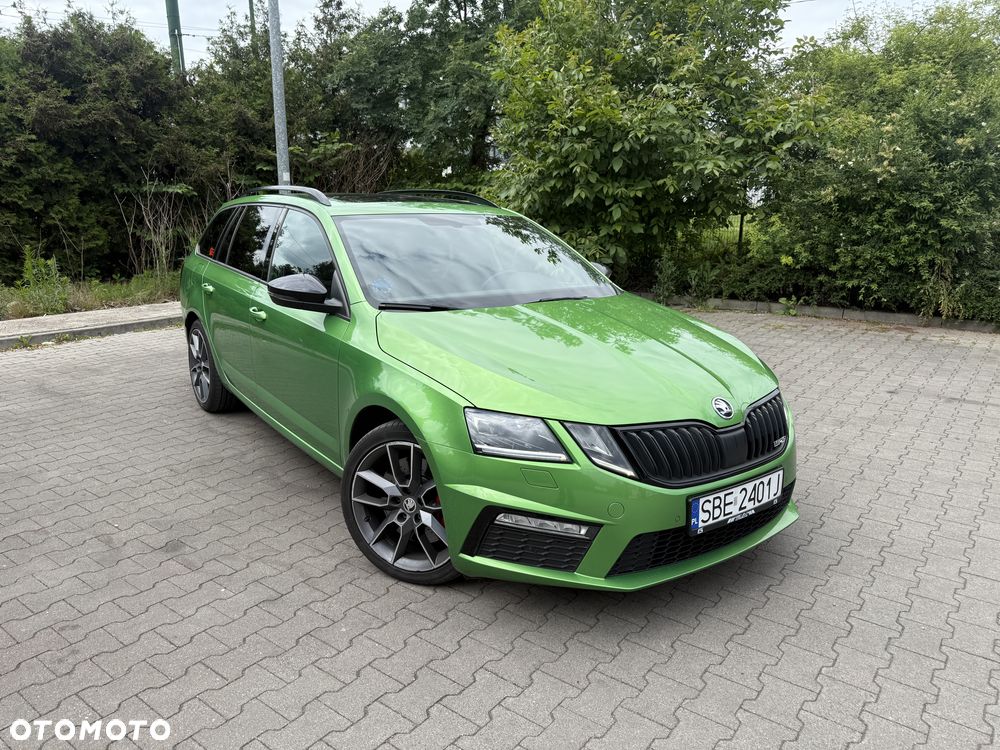 Skoda Octavia 2.0 TSI RS 230 DSG - 4