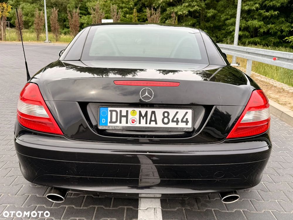 Mercedes-Benz SLK - 18