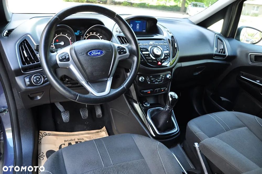 Ford B-MAX 1.0 EcoBoost Titanium - 37