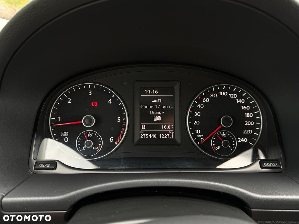 Volkswagen Caddy Trendline - 8