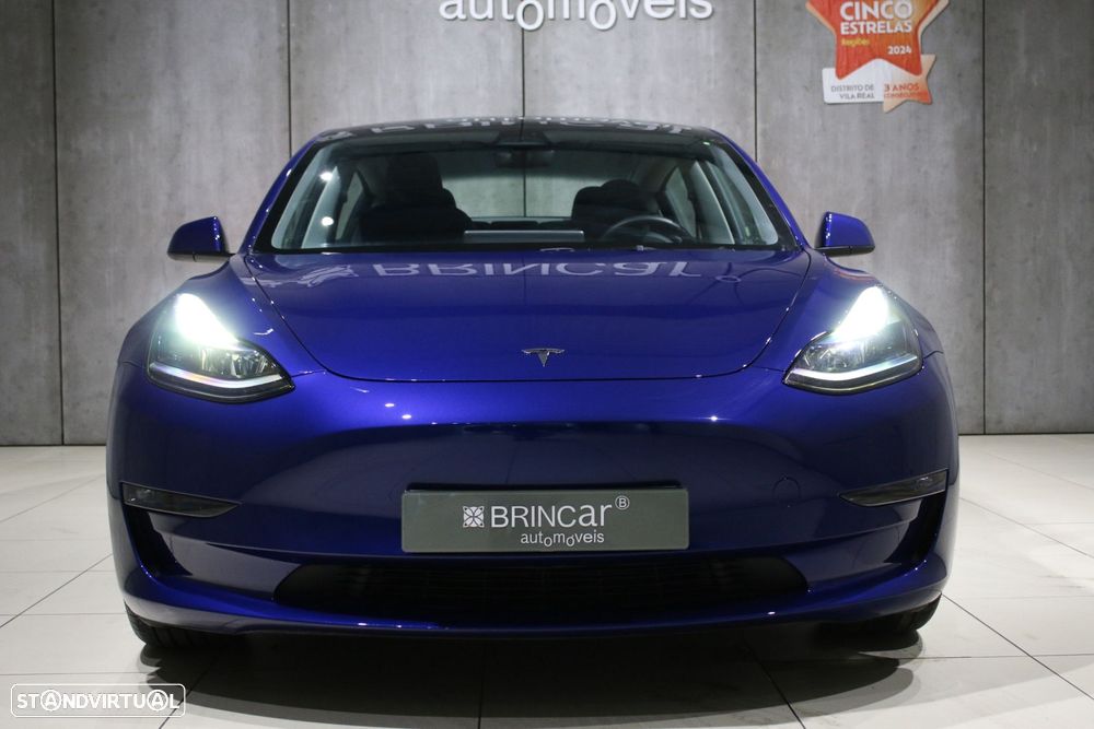 Tesla Model 3 Long Range Tração Integral - 6