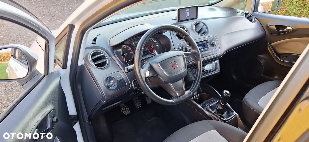 Seat Ibiza 2013 photo 5
