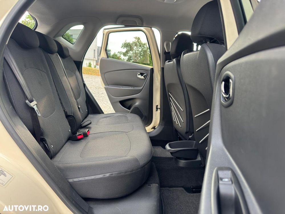Renault Captur ENERGY dCi 90 EDC Intens - 33