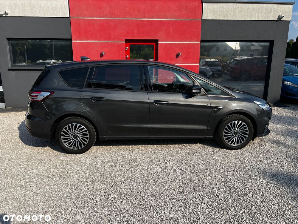 Ford S-Max 2.0 EcoBlue Edition - 12