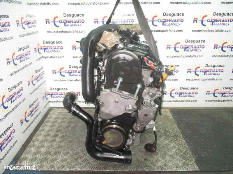 MOTOR COMPLETO VOLKSWAGEN TOURAN 2003 - 2