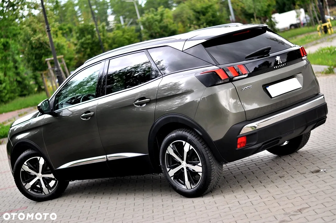 Peugeot 3008 1.6 BlueHDi Allure S&S - 8